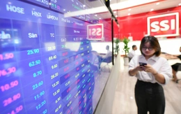 Thị phần môi giới chứng khoán: SSI cao nhất 5 năm, VNDirect văng khỏi top 6