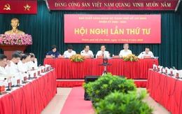 Đại hội Đảng bộ TP.HCM