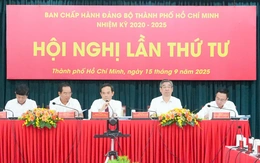Đại hội Đảng bộ TP.HCM
