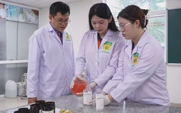 Cuộc thi Lan tỏa năng lượng tích cực 2025: Chế sản phẩm chăm sóc cơ thể từ vỏ sầu riêng