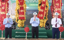 Tây Ninh khởi công xây 1.646 căn nhà ở xã hội ở khu vực công nghiệp giáp ranh TP.HCM