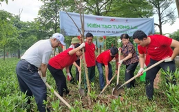 J&T Express lan tỏa giá trị phát triển bền vững tại Better Choice Awards 2025