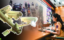 Camera AI giúp CSGT phát hiện lỗi vi phạm giao thông như thế nào?
