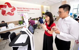 Chính quyền 2 cấp