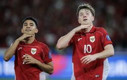 Vòng loại World Cup 2026: Tất cả đều chống lại Indonesia