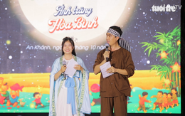 Trọn vẹn mùa trăng yêu thương bên bờ sông Sài Gòn