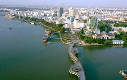 Đề xuất hơn 192 tỉ đồng cải tạo công viên Bến Ninh Kiều