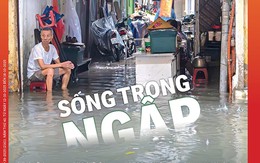 Tuổi Trẻ Cuối Tuần số 39-2025: Sống trong ngập