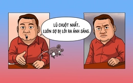 Khi Shark nói đạo lý: Rất thâm thúy, không nghe thì phí