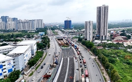 TP.HCM yêu cầu hoàn thành cầu N2, hầm chui HC1-02 nút giao An Phú đúng tiến độ