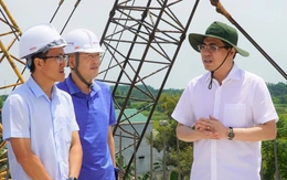 Quảng Ngãi đã có 650.000 thửa đất 'đúng - đủ - sạch - sống' trên cơ sở dữ liệu đất đai