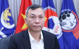 Sếp VFF nắm vị trí quan trọng ở FIFA