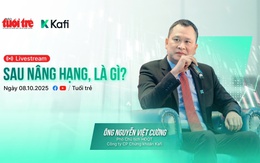Talkshow: Thị trường chứng khoán Việt Nam, sau nâng hạng, là gì?