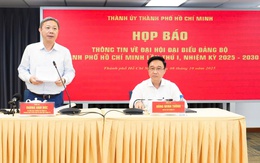 Đại hội Đảng bộ TP.HCM