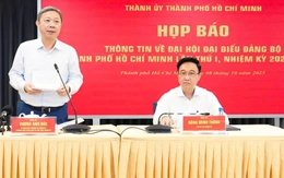 Đại hội Đảng bộ TP.HCM
