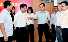 Đại hội Đảng bộ TP.HCM