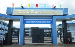 Kết quả kiểm tra vụ hiệu trưởng ký cho vợ thuê căng tin và lập quỹ trái quy định 2,9 tỉ đồng
