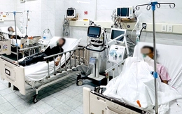 Dự tiệc trong phòng kín của một nhà hàng TP.HCM, 5 người cùng ngộ độc khí CO