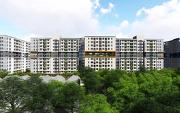 Hai ‘ông lớn’ ngành xây dựng nói gì khi được giới thiệu làm nhà ở xã hội?