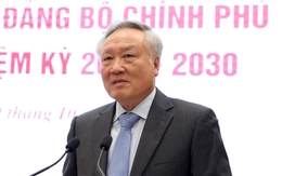 Phó thủ tướng Nguyễn Hòa Bình: 'Đến ca trực của mình thì phải xử lý, không thể nhường ai chuyện này'