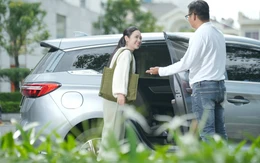 Grab thử nghiệm dịch vụ GrabCar Xe Điện
