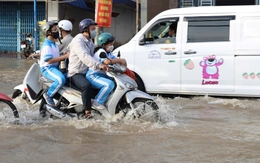 Dự báo triều cường tại TP Cần Thơ sẽ vượt đỉnh triều lịch sử
