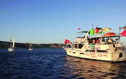 Hải đoàn Tự do: Sẽ còn hy vọng cho Gaza