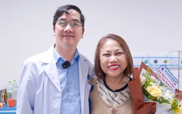 Ca sĩ Siu Black xuất viện