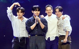 BTOB hạnh phúc vì fan Việt, nhóm nhạc Hàn Quốc hát nhạc Sơn Tùng M-TP