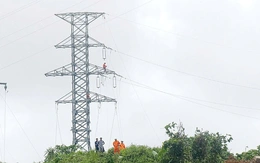 Khắc phục hậu quả bão lũ