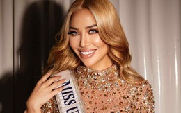 Nữ người mẫu gốc Việt bất ngờ trở thành 'Miss Universe UAE 2025'