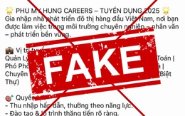 Nhiều doanh nghiệp đang bị mạo danh lừa đảo, hình thức ngày càng tinh vi