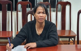 Bắt khẩn cấp người mẹ ném con ruột xuống giếng sâu