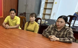 Dàn cảnh cưỡng đoạt 21,5 tỉ đồng, 3 người bị bắt