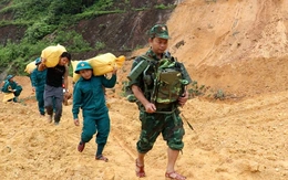 Thủ tướng yêu cầu xuất cấp gạo, hỗ trợ lương khô, thuốc men cho vùng lũ miền Trung