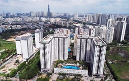 TP.HCM: nhiều chung cư vẫn 'trắng' sổ hồng