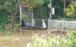 Khắc phục hậu quả bão lũ