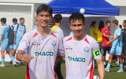 Anh em 'Tình Nghĩa' làm nên điều đặc biệt khi cùng sánh vai trên sân đấu