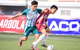 Lộ diện các cặp đấu tứ kết vòng chung kết Giải bóng đá công nhân, viên chức Việt Nam