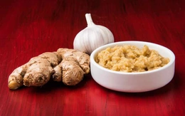 Tỏi và gừng làm tan sỏi thận trong 21 ngày?