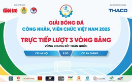 Trận đấu CĐ Hà Nội gặp CĐ An Giang - Lượt 3 Vòng bảng - Vòng chung kết toàn quốc