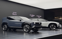 Dàn xe mới của Honda: Xe điện từ số 0, pin siêu mỏng, ADAS mới hứa hẹn như 'tài già' lái thay