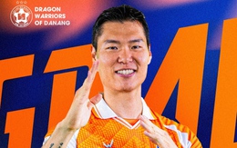 30 giây nghiệt ngã, trung vệ Hàn Quốc thành người hùng của CLB Đà Nẵng