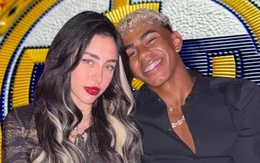 Yamal chia tay bạn gái sau 2 tháng quen nhau