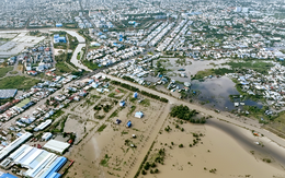 Trận ngập lụt lịch sử vùng hạ du ven Phan Thiết