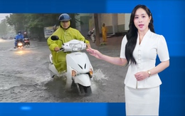 Thời tiết đêm 1 ngày 2-11: Nghệ An đến Quảng Ngãi còn mưa to, Bắc Bộ trời chuyển rét