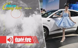 Điểm tin 18h: Miền Trung tiếp tục mưa lớn; Trung Quốc chuyển hướng chính sách xe điện
