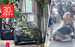 Bản tin 30s Nóng: Thi thể phụ nữ trong cốp xe; Thanh niên phê ma túy đánh cảnh sát giao thông