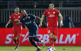 Tiến Linh bỏ lỡ cơ hội, CLB Công An TP.HCM nhận thất bại