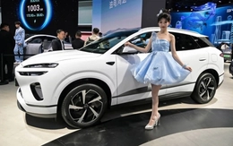 Trung Quốc chuyển hướng chính sách xe điện